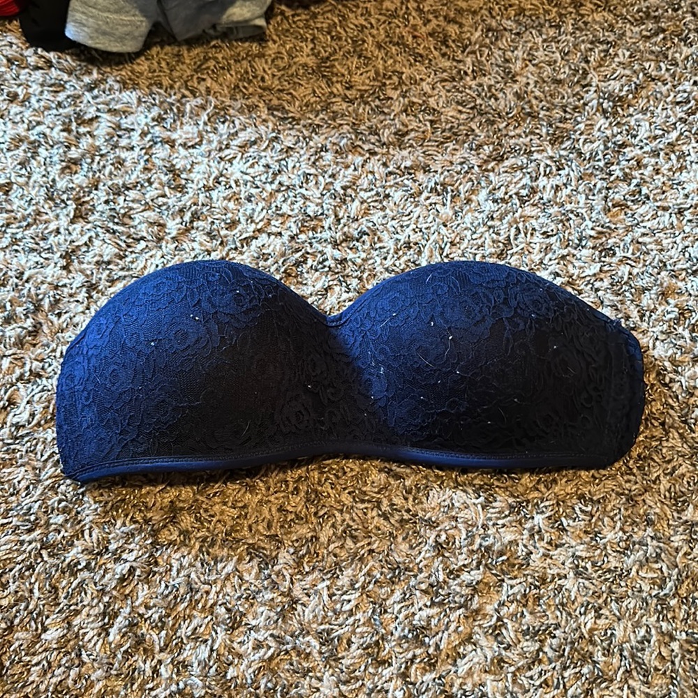 VS PINK bandeau bra. Size L.